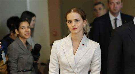 Watch Emma Watson Launch A Feminist Campaign At The Un Emma Watson Speech Emma Watson Feminism