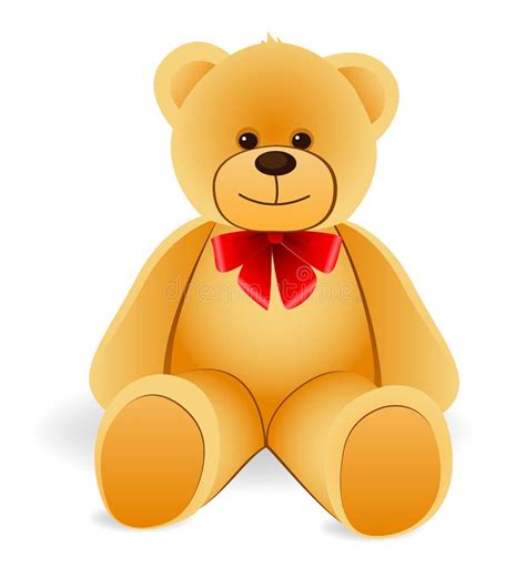 Teddy Bear Stock Vector Illustration Of Small Celebrations 63316090
