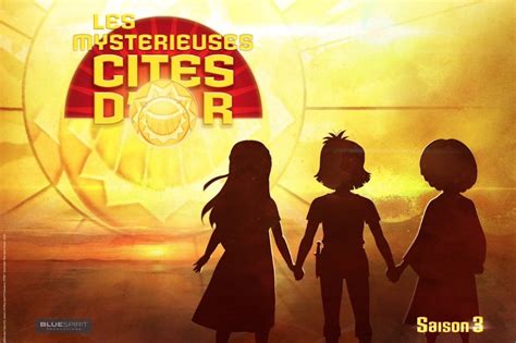 Les Mysterieuse Cité D'or Saison 3 Episode 1 - LES MYSTERIEUSES CITES D’OR - Saison 3/ Partie 1 - Daily Movies