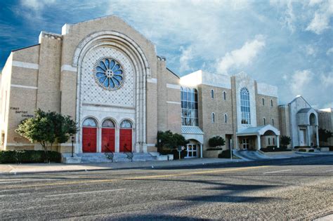 OUR STORY | First Baptist Church of San Angelo Texas