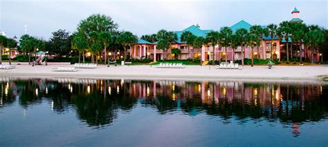 Disneys Caribbean Beach Resort Orlando United States