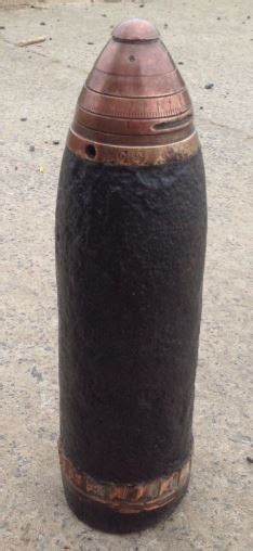 Ww1 Artillery Shells Found At Shropshire Construction Site