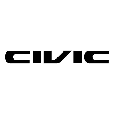 Honda Civic Logo Png Png Image Collection