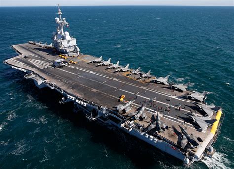 The Real Reason France Wants a New Aircraft Carrier | The National Interest