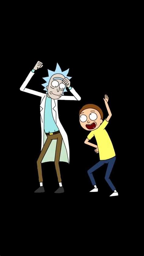 Fondos De Rick Y Morty