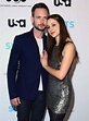 Patrick J. Adams married Troian Bellisario in 2016, they're happy and ...