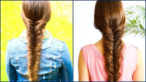 Messy Braid Tutorial