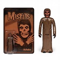 Official “Collection II” Misfits Fiend 3.75” ReAction Figure | Toys ...