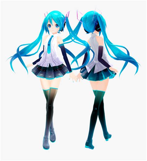 Check spelling or type a new query. Miku V4 Mmd Model, HD Png Download , Transparent Png Image ...