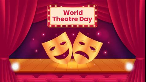 World Theatre Day 2023 How Theatre And Music Are Related