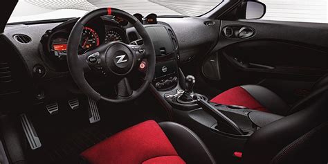 Nissan 370z Interior Back Seat