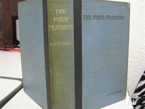 The Four Feathers By A E W Mason For Sale In Brookside Centre Queensland Classified