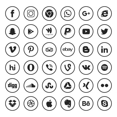 Illustrator Icon Vector 225988 Free Icons Library