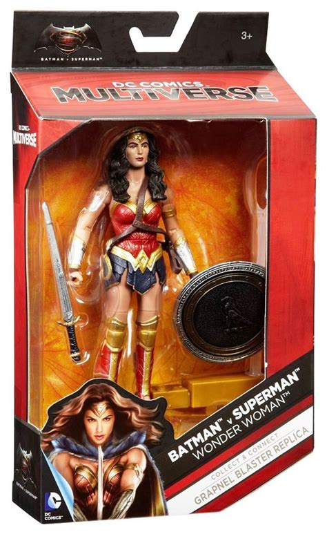 Ranking Top8 New Dc Comics Multiverse Wonder Woman 12 Inch Action