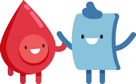 Blood Cell Cartoon Transparent Clipart Full Size Clipart 5673451