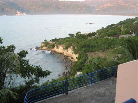 Jacmel Haiti View From Cap Lamandou Vacation Spots Vacation Island