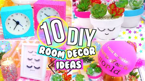10 Diy Room Decor Ideas Fun Diy Room Decor Ideas You Need