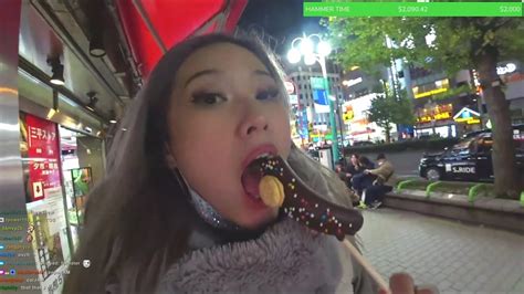 imjasmine eats a banana claw crane addiction youtube