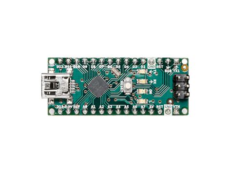 Arduino Pro Mini Pinout And Specification