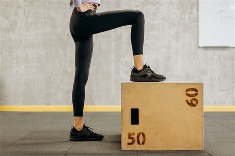 10 Plyo Box Exercises For Toning And Fitness Weight Loss Made Practical