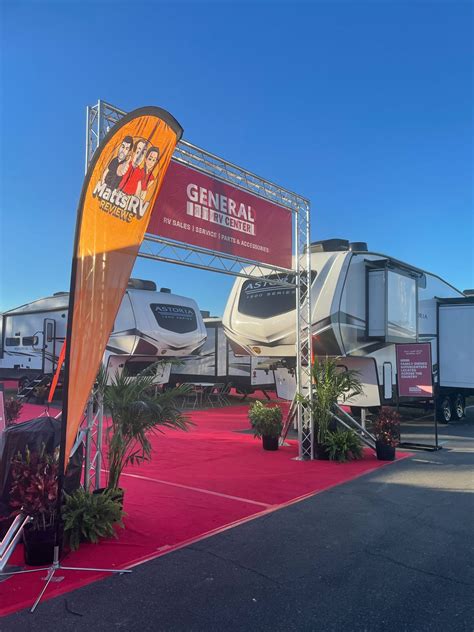 2024 Florida Rv Super Show - Kalie Marilin