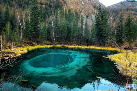 Top 8 Most Terrifying Mysterious Lakes In The World The Style Inspiration