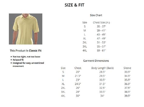 Polo Sizing Dennis Group