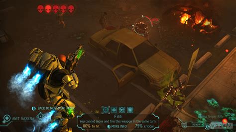 Video Xcom Enemy Unknown Gets New Gameplay Vg247