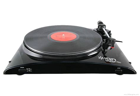 Ion Audio Profile Pro Usb Turntable Manual Vinyl Engine