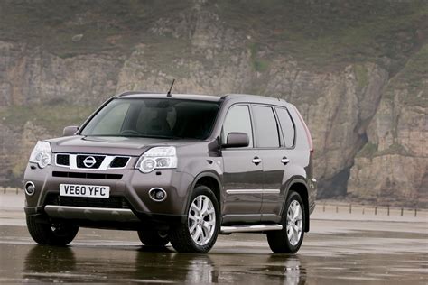 Nissan X Trail Platinum Edition Carbuyer