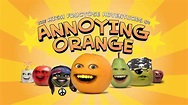 The High Fructose Adventures of Annoying Orange (TV Series 2012 - 2014)