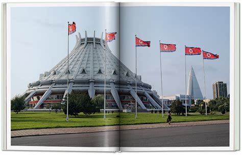 But what is daily life like for those who remain? Inside North Korea - TASCHEN Books