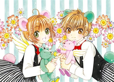 Guided by the key of dreams, sakura embarks on a new adventure! Clear Card Arc Chapter 22 | Cardcaptor Sakura Wiki ...