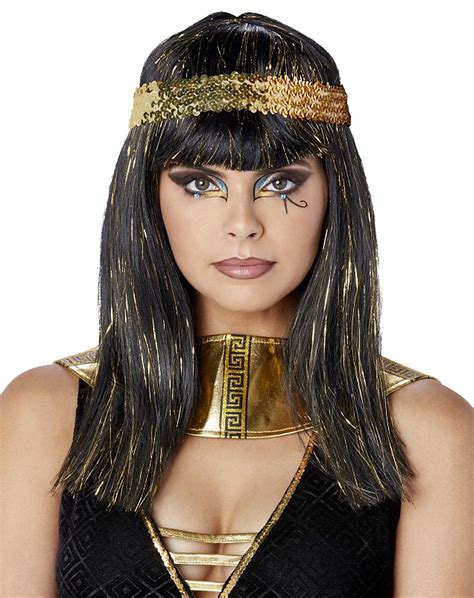 Spirit Halloween Cleopatra Wig With Headband Are One Of Our Most