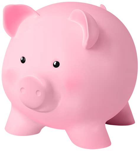 Piggy Bank Png