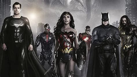 Report Warner Bros Regrets Releasing Zack Snyders Justice League