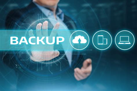 Backup And Recovery Software Which Solution Is Best Idg Connect