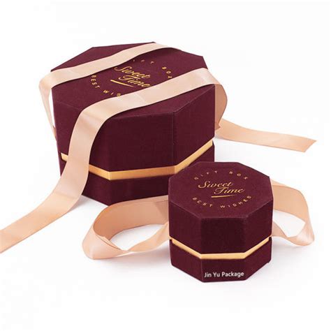 China Custom Octagon Cardboard Gift Cosmetic Packaging Box Boxes