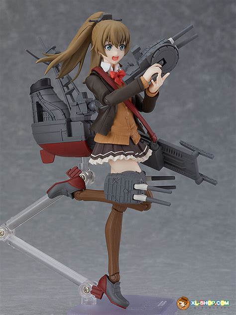 Max Factory Figma 409 Kantai Collection Kancolle Kumano Kai Ii