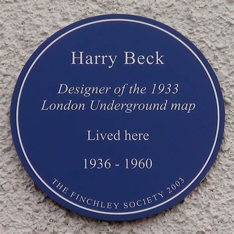 Harry Beck N12 London Remembers Aiming To Capture All Memorials In