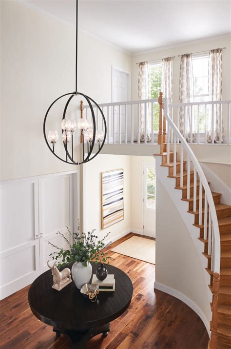 7 Foyer Lighting Ideas For An Airy Entry