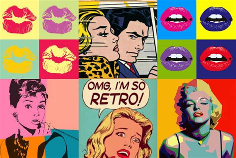 Pop Art And Graphic Website Design Tips On How To Create Your Own Artwork