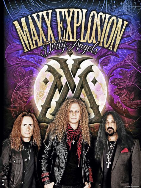 New Britain Trinity On Main Presents Maxx Explosion Concert March