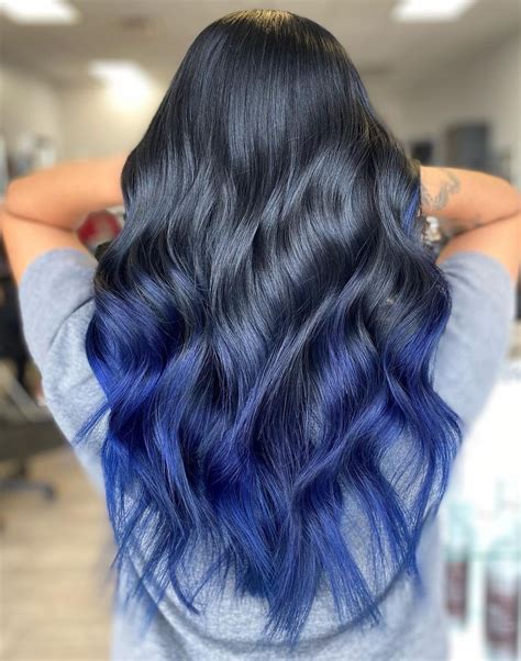 Share More Than 155 Mermaid Blue Ombre Hair Super Hot Poppy