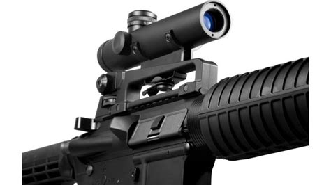 6 Best Ar 15 Carry Handle Scopes In 2021 The Arms Guide