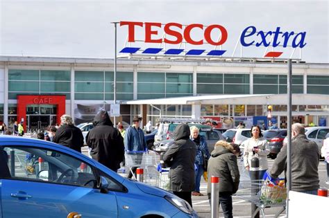 Tesco Announces Six Major Changes Are Coming To Supermarkets Next Week