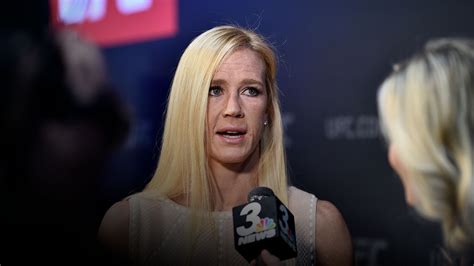 Holly Holm Reflects On Highs And Lows Of Ufc Career Full Interview Ufc