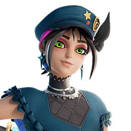 Fortnite Huntress Helsie Skin PNG Styles Pictures