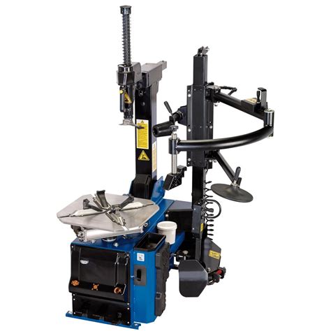 Semi Automatic Tyre Changer with Assist Arm (78612) | Draper Tools