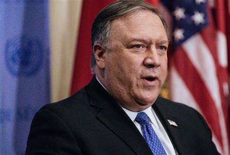 Mike Pompeo Criticized For Allowing Only Faith Based Media On State Department Call